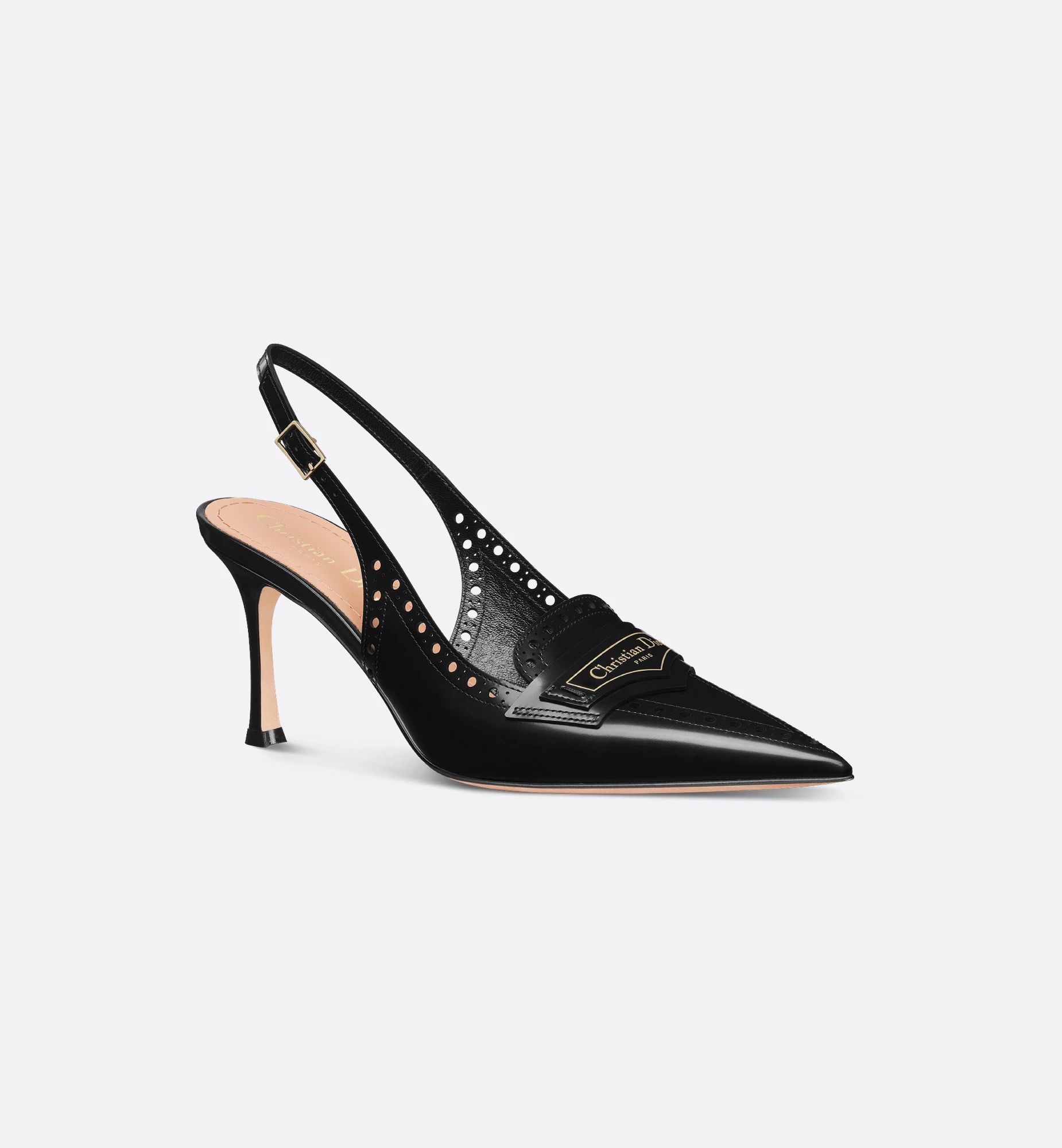 Dior Boy Slingback Pump - Image 1